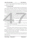 Một số giải pháp thúc đẩy hoạt động tiêu thụ sản phẩm của Công ty Cổ phần Dược và vật tư Thú Y (HANVET)