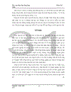 Báo cáo thực tập tổng hợptại công ty Cổ phần Viễn Đông