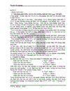 Thiết kế nhà máy sản xuất VLCL cao nhôm với hàm lượng nhôm Oxít (Al203