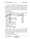 Hoàn thiện hạch toán tiêu thụ và xác định kết quả tiêu thụ thành phẩm tại Công ty trách nhiệm hữu hạn một thành viên Tư vấn và Xây dựng Giao thông Lạng Sơn