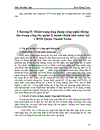 Giải pháp nâng cao hiệu quả ứng dụng công nghệ thông tin trong công tác quản lý hành chính tại UBND quận Thanh Xuân