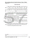 Một số giải pháp nhằm mở rộng thị trường tại công ty cổ phần dụng cụ số 1.