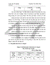 Các giải pháp hạ giá thành sản phẩm để nâng cao lợi nhuận tại xí nghiệp Cơ điện - Vật tư