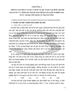 Tổ chức hạch toán chi phí sản xuất và tính giá thành sản phẩm tại công ty 20- TCHC- Bộ Quốc Phòng