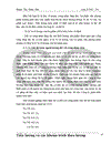 Tiền lương và các khoản trích theo lương tại công ty cổ phần 369 - Bộ Quốc phòng Hà Nội, tháng 06 – 2007