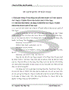 Hoàn thiện kế toán chi phí sản xuất và tính giá thành sản phẩm xây lắp tại cụng ty Cổ phần Đầu tư khu du lịch Quốc tế Đảo Ngọc.