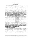 Giải pháp hoàn thiện bảo đảm tiền vay tại Ngân hàng thương mại cổ phần Quân đội- chi nhánh Điện Biên Phủ