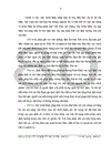 Giải pháp hoàn thiện bảo đảm tiền vay tại Ngân hàng thương mại cổ phần Quân đội- chi nhánh Điện Biên Phủ