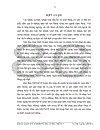 Giải pháp hoàn thiện bảo đảm tiền vay tại Ngân hàng thương mại cổ phần Quân đội- chi nhánh Điện Biên Phủ