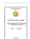 Một số giải pháp nhằm nâng cao khả năng huy động vốn tại NHNo&PTNT thành phố Thanh Hoá