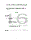 Các bước của quá trình ra quyết định - phân tích - sự ràng buộc logic của các bước - nhân tố ảnh hưởng đến việc ra quyết định