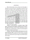 Thực trạng và giải pháp nâng cao hoạt động gia công hàng may mặc cho đối tác nước ngoài của công ty TNHH Minh Trí