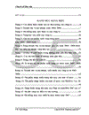 Thực trạng và giải pháp nâng cao hoạt động gia công hàng may mặc cho đối tác nước ngoài của công ty TNHH Minh Trí