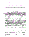 Một số giải pháp nhằm đẩy mạnh tiêu thụ sản phẩm tại công ty cổ phần bánh kẹo Hải Châu