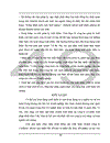 Giải pháp nâng cao hiệu quả xuất khẩu than tại công ty cổ phần xuất nhập khẩu than Việt Nam Coalimex