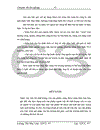 Xây dựng tình huống áp dụng và triển khai chương trình 5S tại phòng kế toán- tài chính của công ty Cổ phần Thành Phát