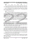 Thực trạng và một số giải pháp phát triển Thanh toán quốc tế theo phương thức Tín dụng chứng từ tại Techcombank Thăng Long