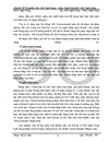 Thực trạng và một số giải pháp phát triển Thanh toán quốc tế theo phương thức Tín dụng chứng từ tại Techcombank Thăng Long