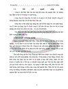 Một số giải pháp nhằm khuyến khích ký kết hợp đồng giưã doanh nghiệp tiêu thụ nông sản vơí người sản xuất nông sản