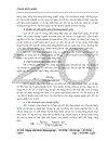 Một số giải pháp nhằm nâng cao hiệu quả sử dụng vốn lưu động tại Công ty xây dưng công trình hàng không ACC