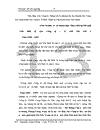 Vốn lưu động và hiệu quả sử dụng vốn lưu động tại Công ty TNHH công nghệ và thương mại B& G