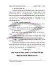 Một số giải pháp nâng cao hiệu quả sử dụng vốn lưu động tại Công ty điện tử Hà Nội