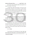 Một số giải pháp nâng cao hiệu quả sử dụng vốn lưu động tại Công ty điện tử Hà Nội