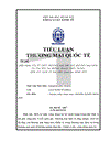 Hiệp định của tổ chức thương mại thế giới thương mại dịch vụ của wto và những thách thức trong lĩnh vực dịch vụ khi việt nam gia nhập wto