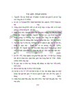 Biện pháp quản lý hoạt động dạy học ở trường tiểu học của Phòng Giáo dục huyện Yên Lạc, tỉnh Vĩnh Phúc