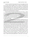 Đặc điểm địa bàn và phương pháp nghiên cứu tình hình sử dụng đất đai ở xã Liêm Chính thị xã Phủ Lý tỉnh Hà Nam