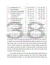 Vốn lưu động và hiệu quả sử dụng vốn lưu động tại Công ty Cổ phần Thiết bị thương mại