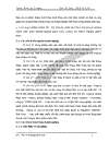 Một số biện pháp để nâng cao hiệu quả hoạt động tiêu thụ sản phẩm bánh kẹo của Công ty thực phẩm miền Bắc