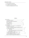Học thuyết hình thái kinh tế xã hội và vấn đề qúa độ lên chủ nghĩa xã hội ở Việt Nam