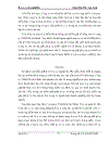 Một số giải pháp nhằm nâng cao hiệu quả sử dụng vốn tại Công ty Cổ phần cơ điện lạnh Hoàng Đạt