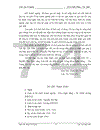 Một số giải pháp nhằm nâng cao hiệu quả sử dụng vốn tại Công ty công trình giao thông 208 thuộc tổng giao thông 4 Bộ Giao Thông Vận tả