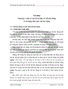 Vốn lưu động và một số biện pháp nâng cao hiệu quả sử dụng vốn lưu động ở Công ty vật tư vận tải Xi măng