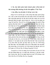 Phân tích các giải pháp để phát triển kinh tế thị trường định hướng xã hội chủ nghĩa ở Việt nam
