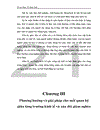 Phương hướng và giải pháp cho mối quan hệ giữa tăng trưởng kinh tế và xóa đói giảm nghèo 1