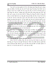 Tăng cường hiệu lực hệ thống quản lý chất lượng theo HACCP tại công ty TNHH chế biến hoa quả Hồng Lam