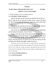 Giải pháp nhằm hạn chế rủi ro trong phương thức thanh toán tín dụng chứng từ tại Ngân hàng Công thương Đống Đa