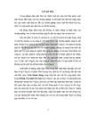 Một số giải pháp nhằm hoàn thiện công tác quản trị doanh nghiệp tại Công ty cổ phần Thái Dương Gia