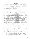 phương pháp nghiên cứu và kết quả phân tích thực trạng hoạt động quản trị logistics tại chi nhánh công ty tnhh thực phẩm orion vina