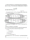 Sơ đồ dây chuyền công nghệ