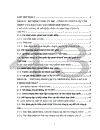 Các giải pháp hoàn thiện BCTC hợp nhất