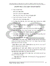 Giải pháp nâng cao hiệu quả cho vay đối với DNNN tại NHCT chi nhánh Hai Bà Trưng 1