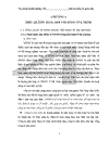 Nâng cao hiệu quả hoạt động tín dụng đối với DNNN tại ngân hàng công thương Thanh Hoá