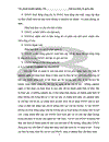 Nâng cao hiệu quả hoạt động tín dụng đối với DNNN tại ngân hàng công thương Thanh Hoá