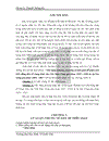 Vận dụng phương pháp dãy số thời gian để phân tích biến động dân số trung bình của Việt Nam trong giai đoạn 1995 2004 và dự báo trong giai đoạn 2005 2007