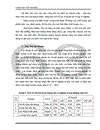 Một số biện pháp nhằm mở rộng thị trường tiêu thụ sản phẩm ở Xí nghiệp cơ khí Trúc Lâm