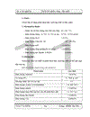 Nghiên cứu xúc tác oxy hóa metanol thành formaldehit